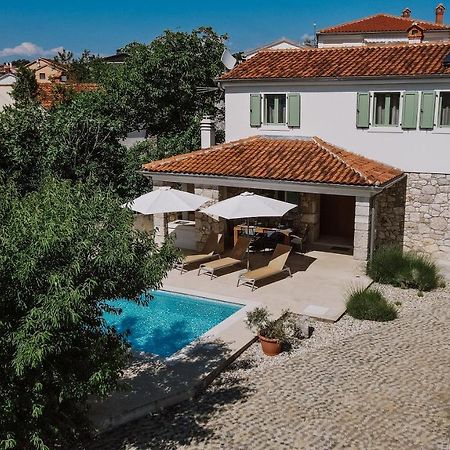 Vila Stala Malinska Exterior photo